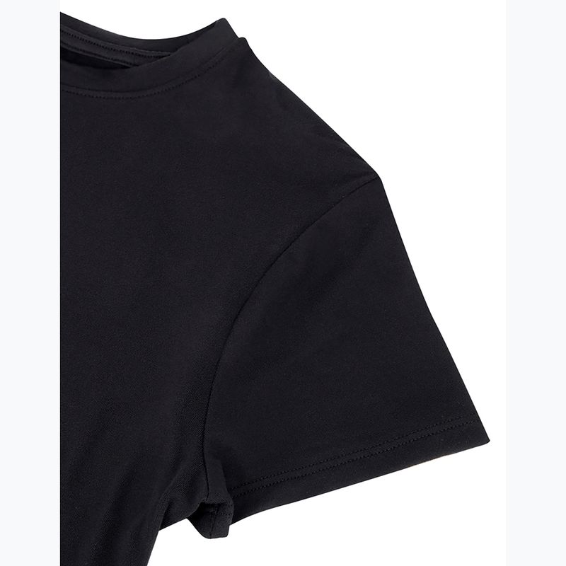 Футболка для тренувань жіноча Under Armour Motion Fitted SS ultimate black/white 5