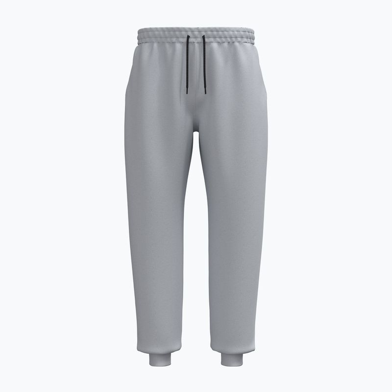 Штани чоловічі Under Armour Rival Fleece Jogger ultimate black/white