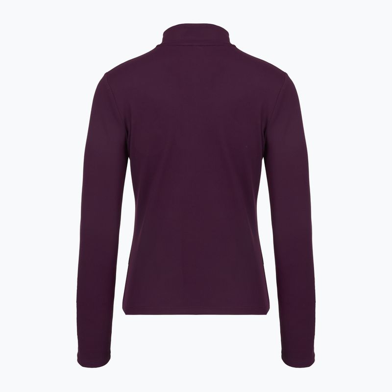 Кофта тренувальна жіноча Under Armour Motion purple echo/mauve pink 2