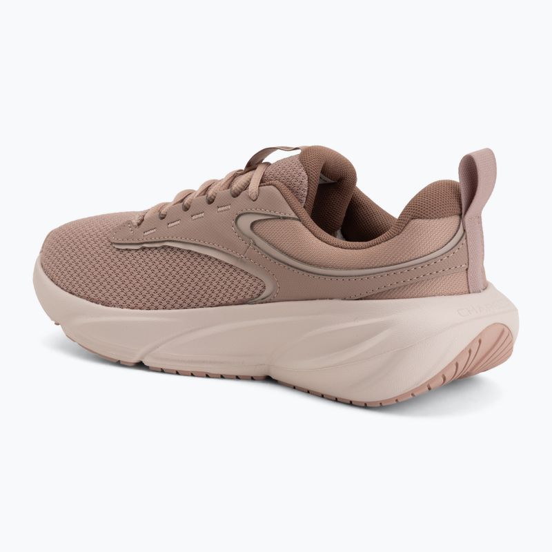 Кросівки для бігу жіночі Under Armour Surge 5 bashful pink/apex pink/deep almond 3
