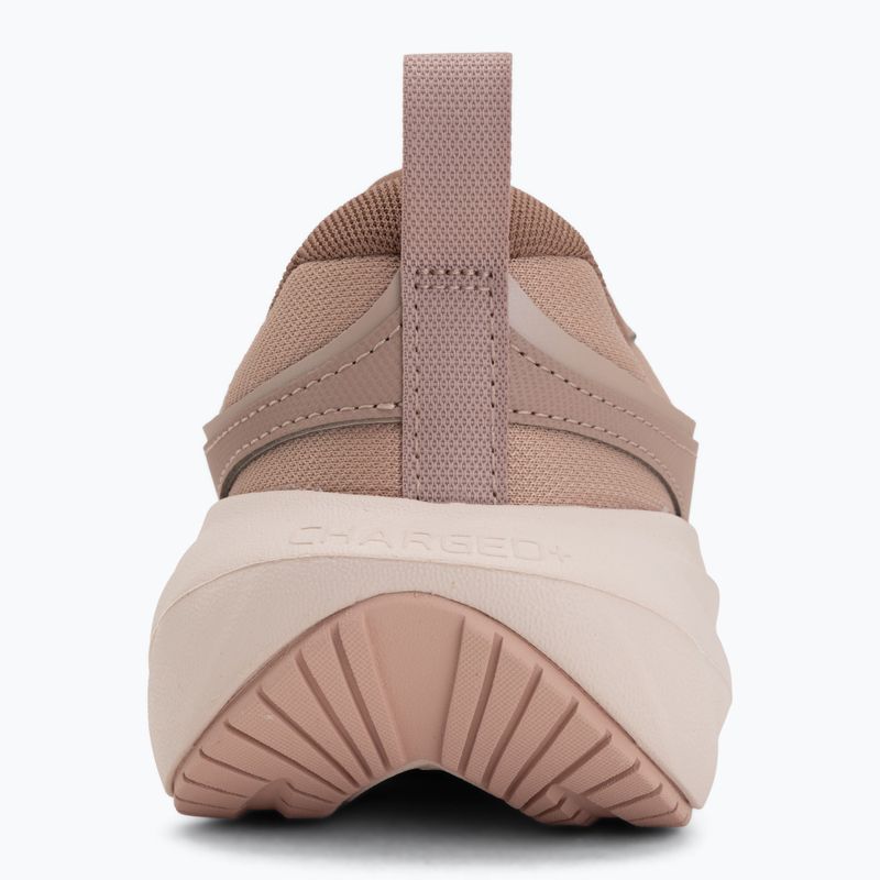 Кросівки для бігу жіночі Under Armour Surge 5 bashful pink/apex pink/deep almond 6