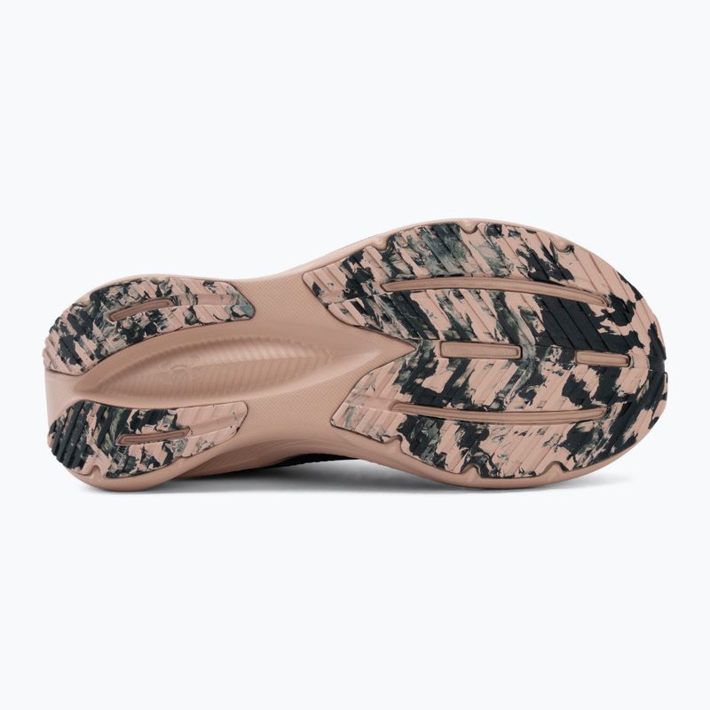 Кросівки для бігу жіночі Under Armour Assert 11 anthracite/bashful pink/bashful pink 4