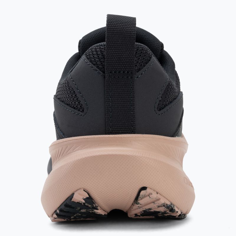Кросівки для бігу жіночі Under Armour Assert 11 anthracite/bashful pink/bashful pink 6