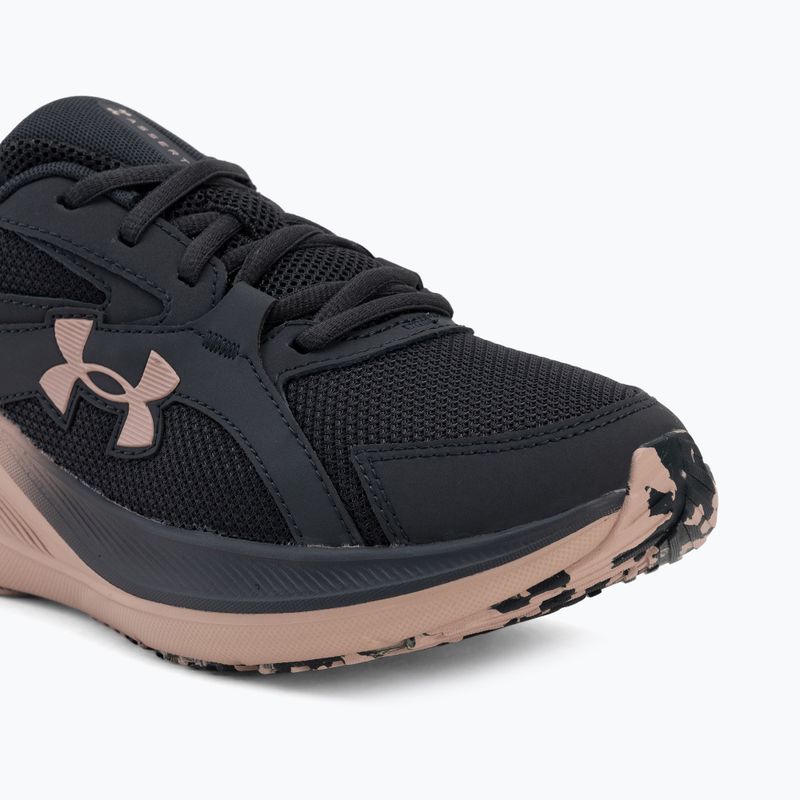 Кросівки для бігу жіночі Under Armour Assert 11 anthracite/bashful pink/bashful pink 7