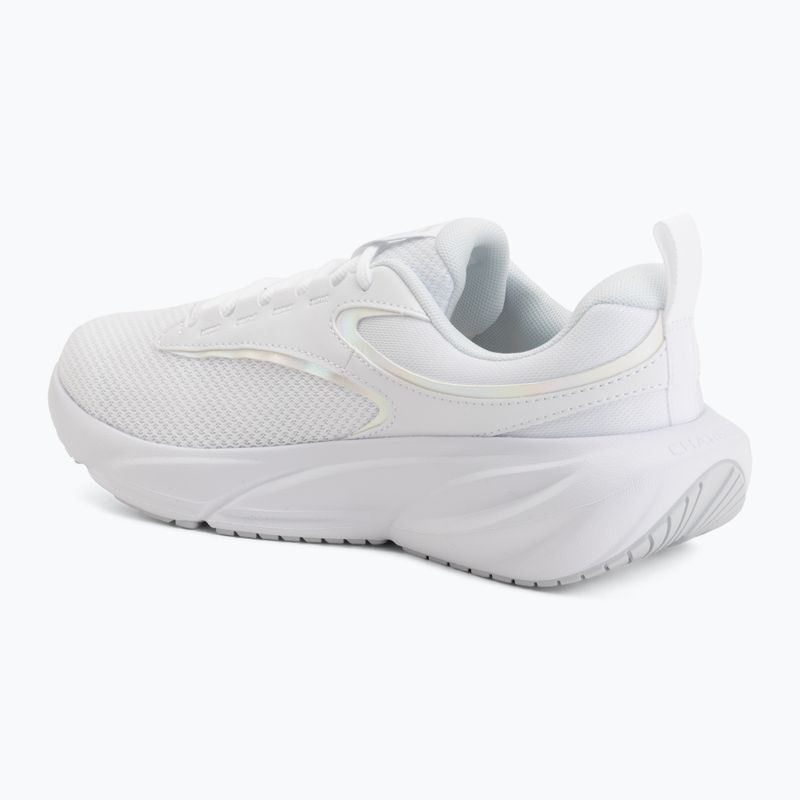 Кросівки для бігу жіночі Under Armour Surge 5 white/white/iridescent 3