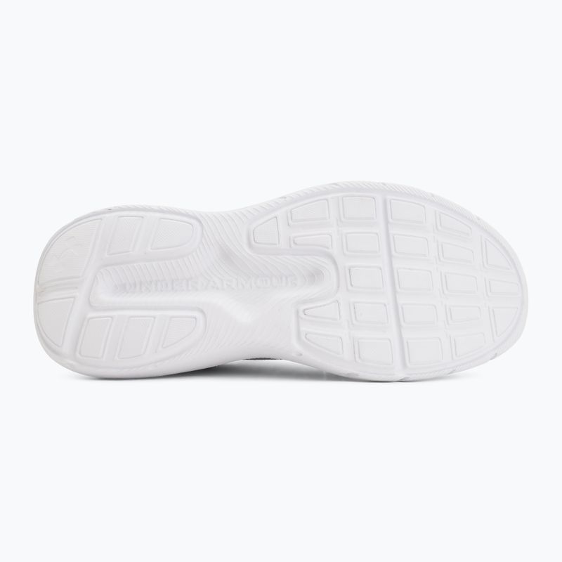 Кросівки для бігу жіночі Under Armour Phade RN 4 bashful pink/deep almond/apex pink 4