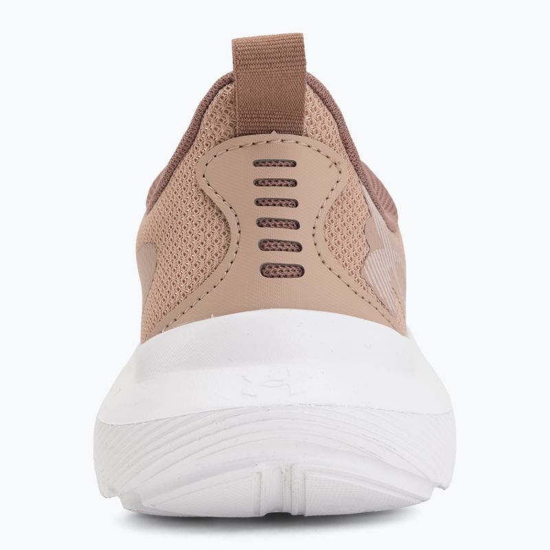 Кросівки для бігу жіночі Under Armour Phade RN 4 bashful pink/deep almond/apex pink 6