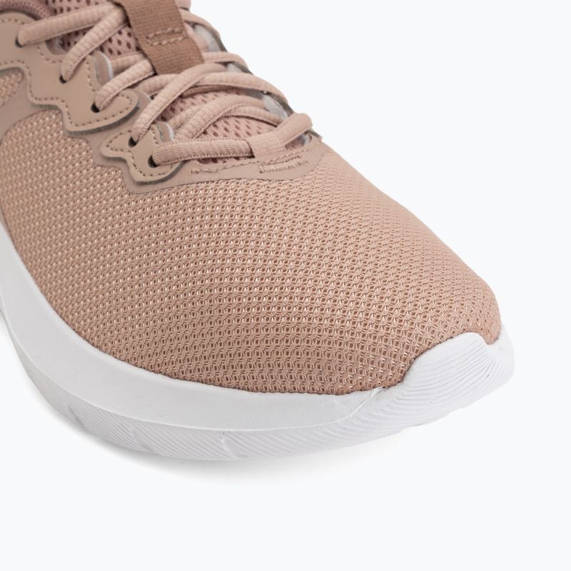 Кросівки для бігу жіночі Under Armour Phade RN 4 bashful pink/deep almond/apex pink 7