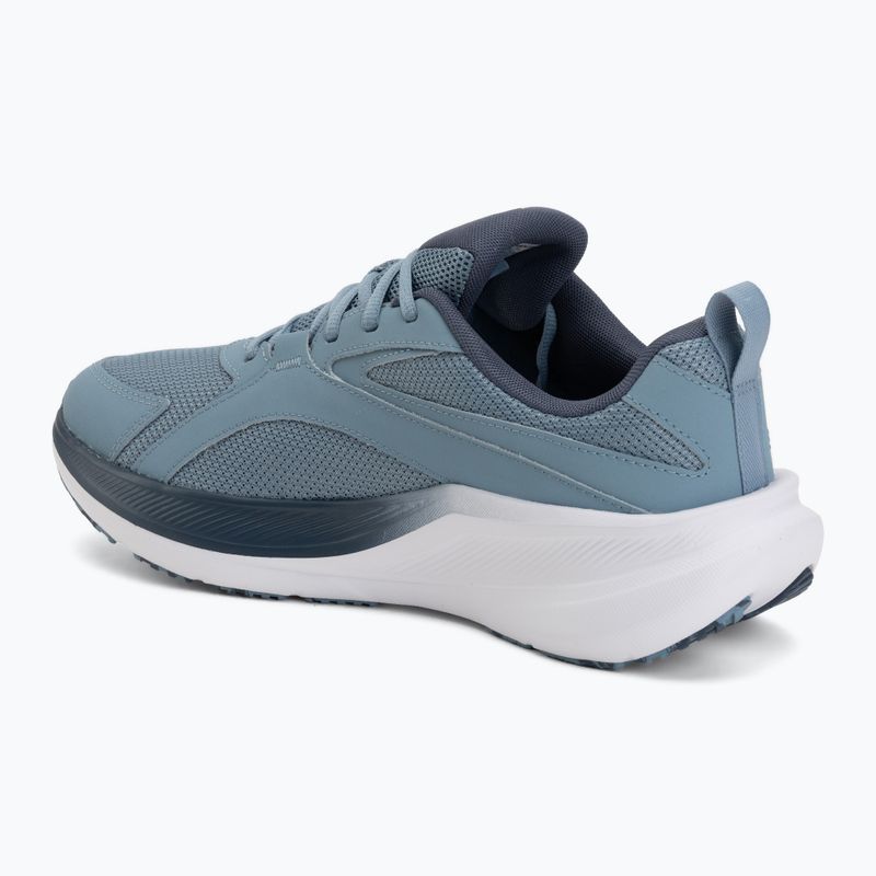 Кросівки для бігу чоловічі Under Armour Assert 11 blue wind/downpour gray/downpour gray 3