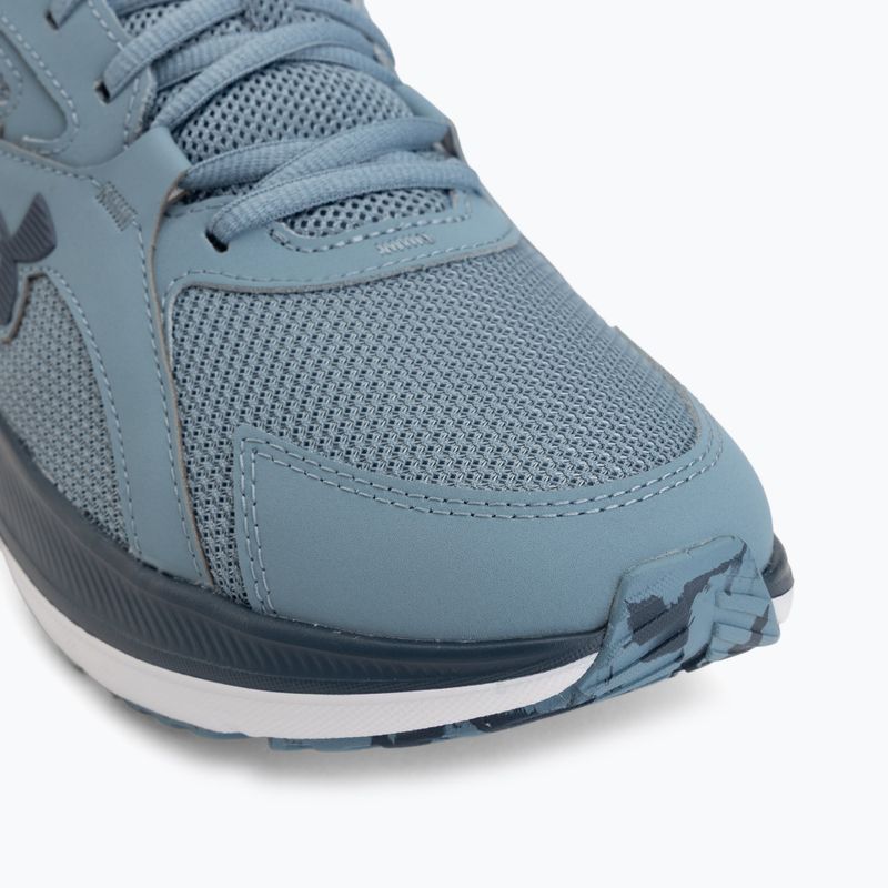 Кросівки для бігу чоловічі Under Armour Assert 11 blue wind/downpour gray/downpour gray 7