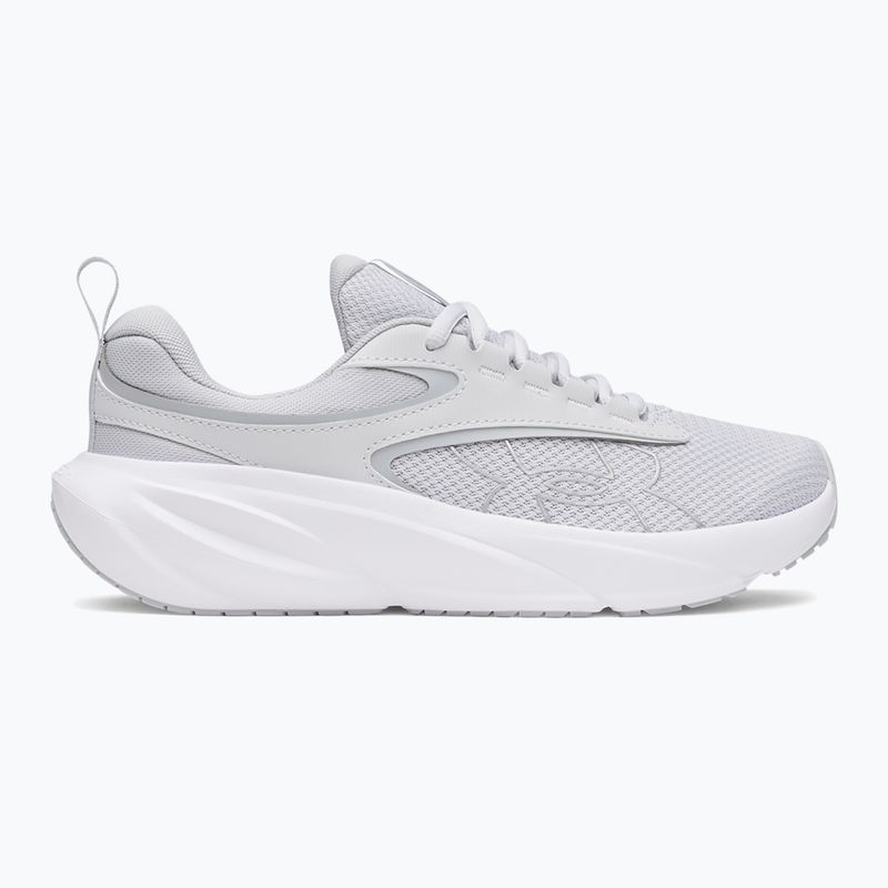 Кросівки для бігу жіночі Under Armour Surge 5 halo gray/mod gray/metallic silver