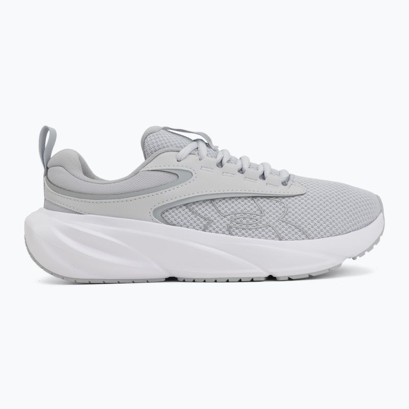 Кросівки для бігу жіночі Under Armour Surge 5 halo gray/mod gray/metallic silver 2