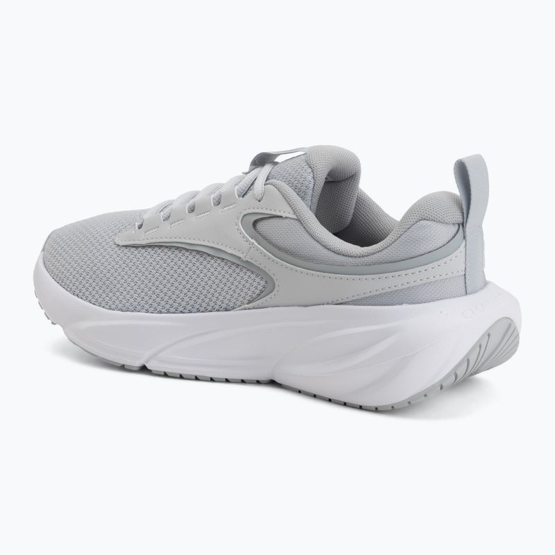 Кросівки для бігу жіночі Under Armour Surge 5 halo gray/mod gray/metallic silver 3