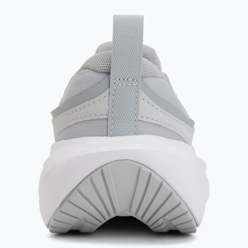 Кросівки для бігу жіночі Under Armour Surge 5 halo gray/mod gray/metallic silver 6