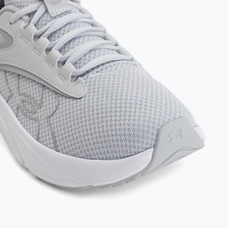 Кросівки для бігу жіночі Under Armour Surge 5 halo gray/mod gray/metallic silver 7