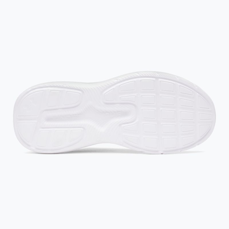 Кросівки для бігу жіночі Under Armour Phade RN 4 white/blue fog/blackout navy 4