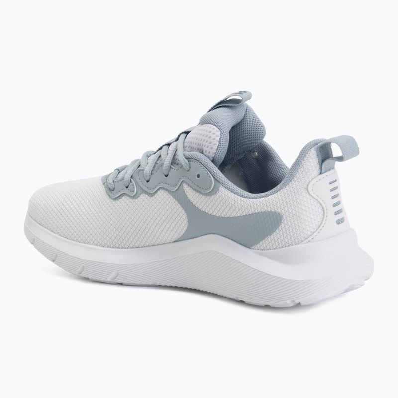 Кросівки для бігу жіночі Under Armour Phade RN 4 white/blue fog/blackout navy 3