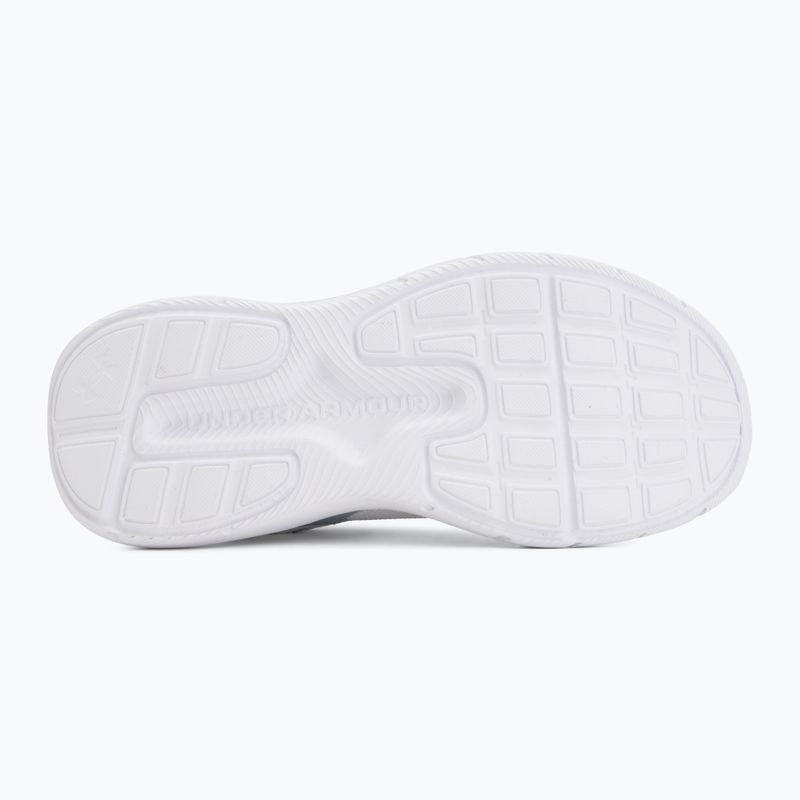 Кросівки для бігу жіночі Under Armour Phade RN 4 white/blue fog/blackout navy 4