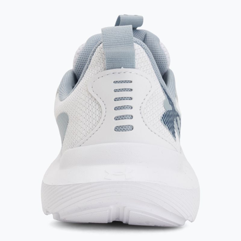 Кросівки для бігу жіночі Under Armour Phade RN 4 white/blue fog/blackout navy 6