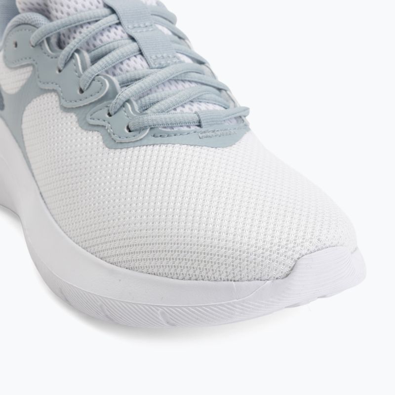 Кросівки для бігу жіночі Under Armour Phade RN 4 white/blue fog/blackout navy 7