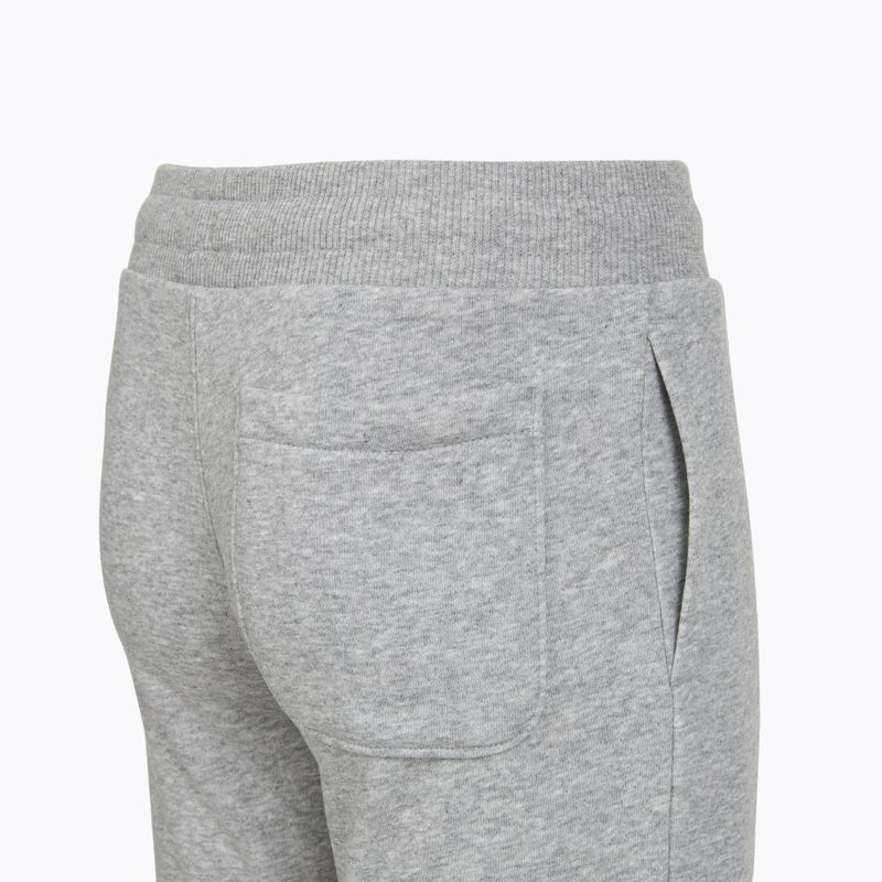 Шорти дитячі Under Armour Rival LW Shorts mod gray light heather/black 4
