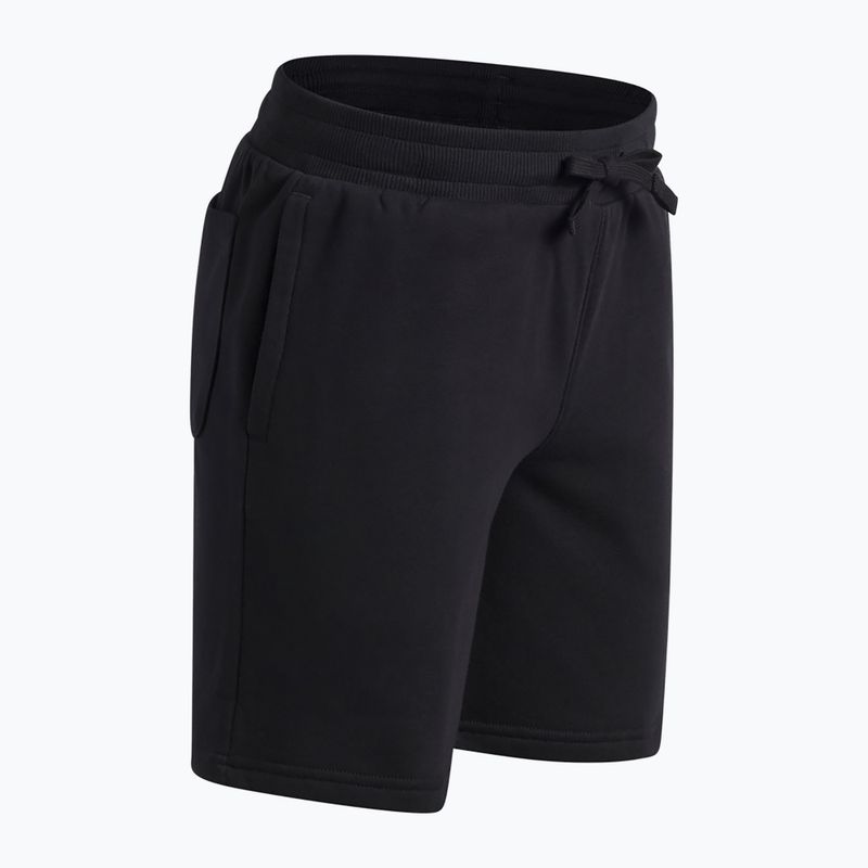 Шорти дитячі Under Armour Rival LW Shorts ultimate black/black 3