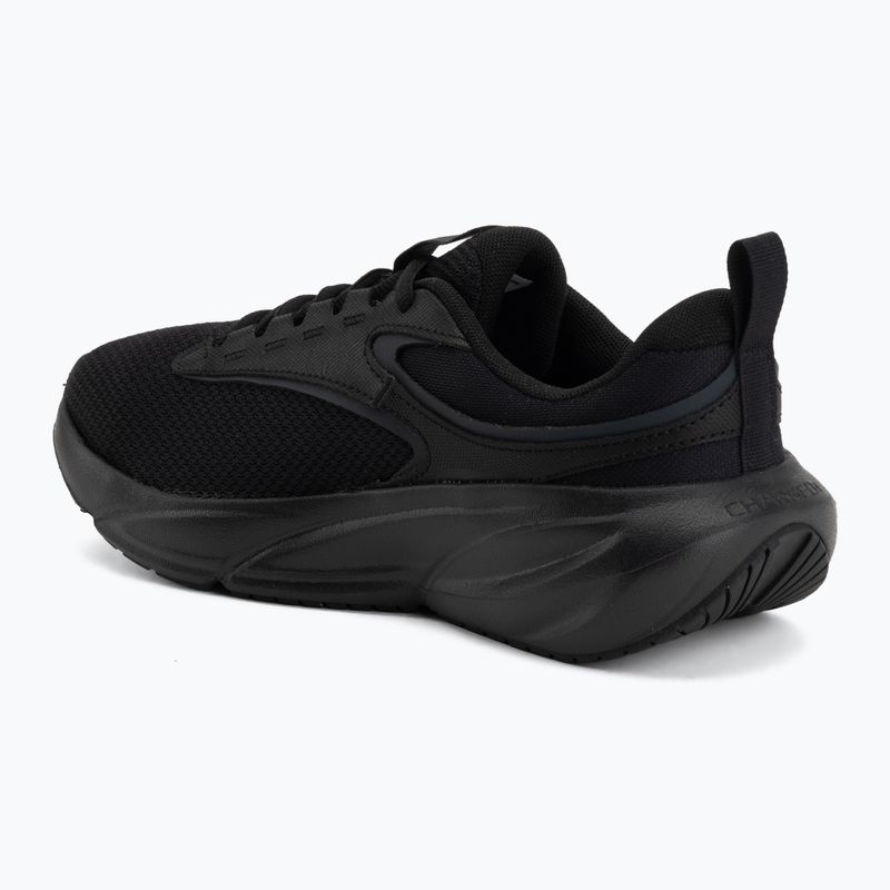 Кросівки для бігу жіночі Under Armour Surge 5 black/black/anthracite 3