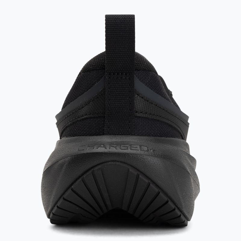 Кросівки для бігу жіночі Under Armour Surge 5 black/black/anthracite 6