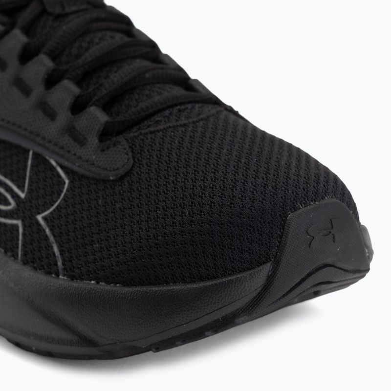 Кросівки для бігу жіночі Under Armour Surge 5 black/black/anthracite 7