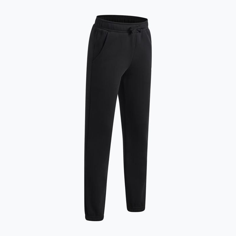 Штани дитячі Under Armour B Rival Fleece Jogger ultimate black/white 3