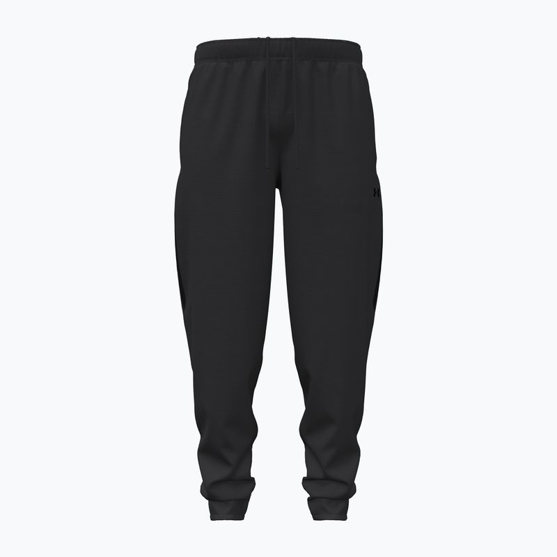 Штани чоловічі Under Armour Unstoppable Fleece Jogger ultimate black/black
