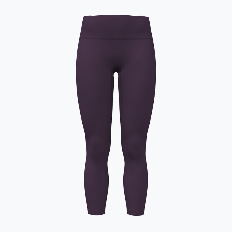 Легінси для тренувань жіночі Under Armour Meridian Ankle Leggings purple echo/purple echo