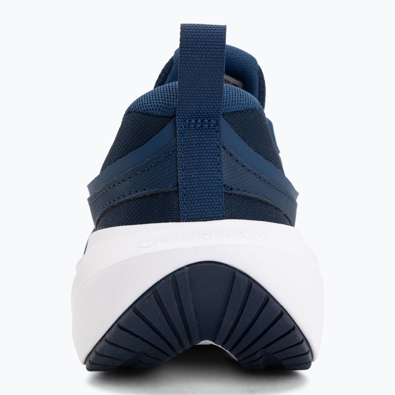 Кросівки для бігу чоловічі Under Armour Surge 5 academy/white/downpour gray 6