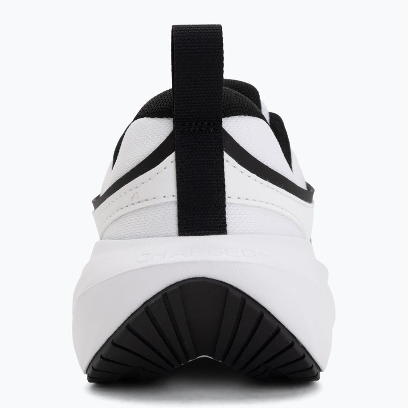 Кросівки для бігу чоловічі Under Armour Surge 5 white/black/black 6