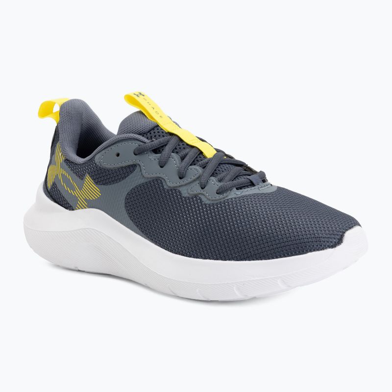 Кросівки для бігу чоловічі Under Armour Phade RN 4 downpour gray/gravel/flash light