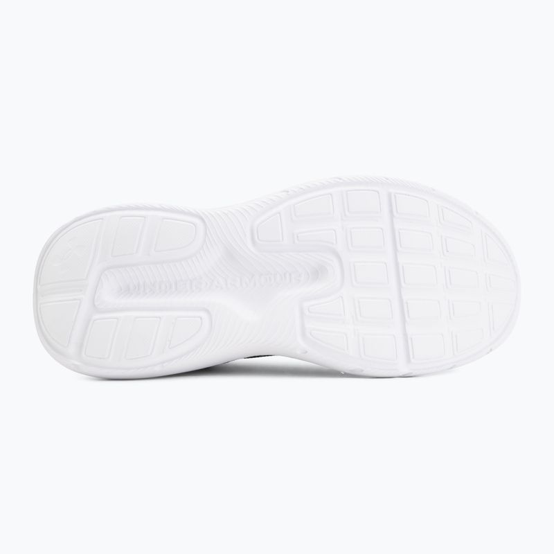 Кросівки для бігу чоловічі Under Armour Phade RN 4 downpour gray/gravel/flash light 4