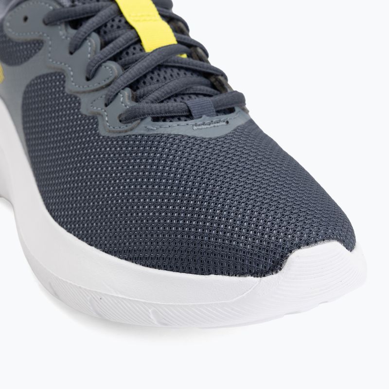 Кросівки для бігу чоловічі Under Armour Phade RN 4 downpour gray/gravel/flash light 7