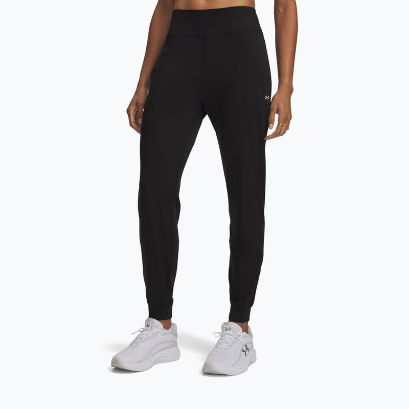 Штани жіночі Under Armour Motion Jogger ultimate black/white