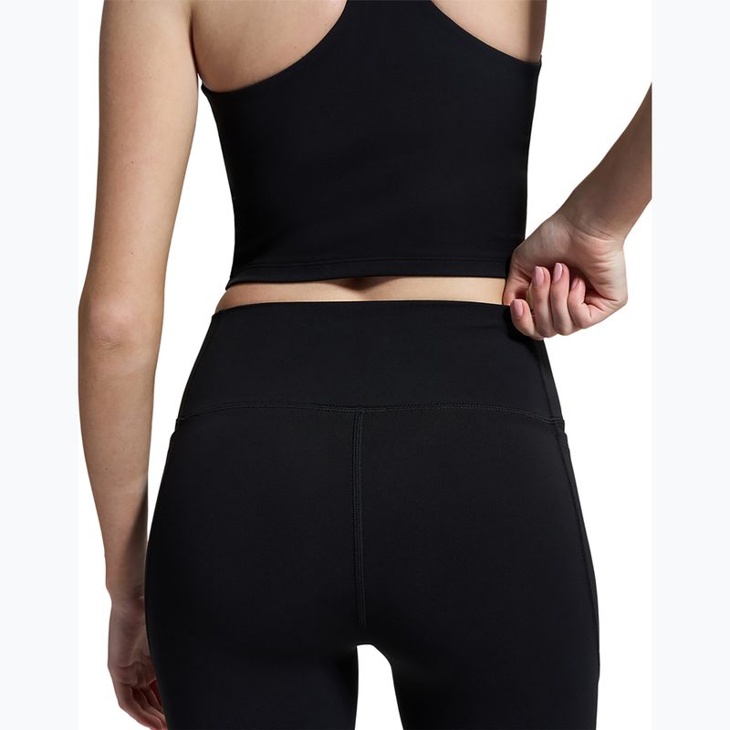 Легінси для тренувань жіночі Under Armour Motion Leggings ultimate black/white 9