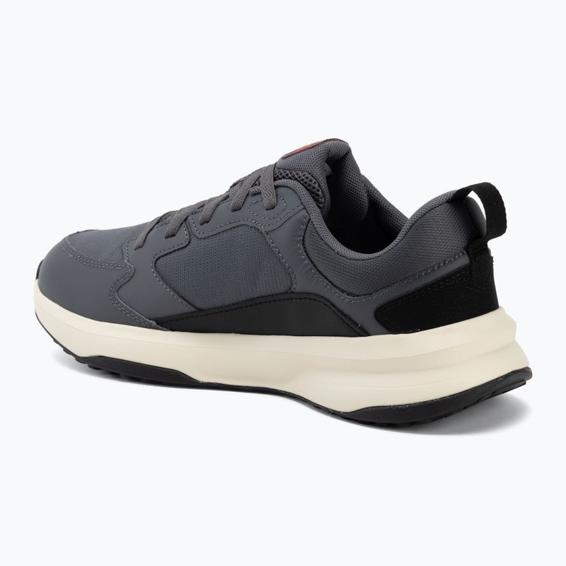 Кросівки для тренувань чоловічі Under Armour Charged Edge castlerock/winter white/anthem red 3