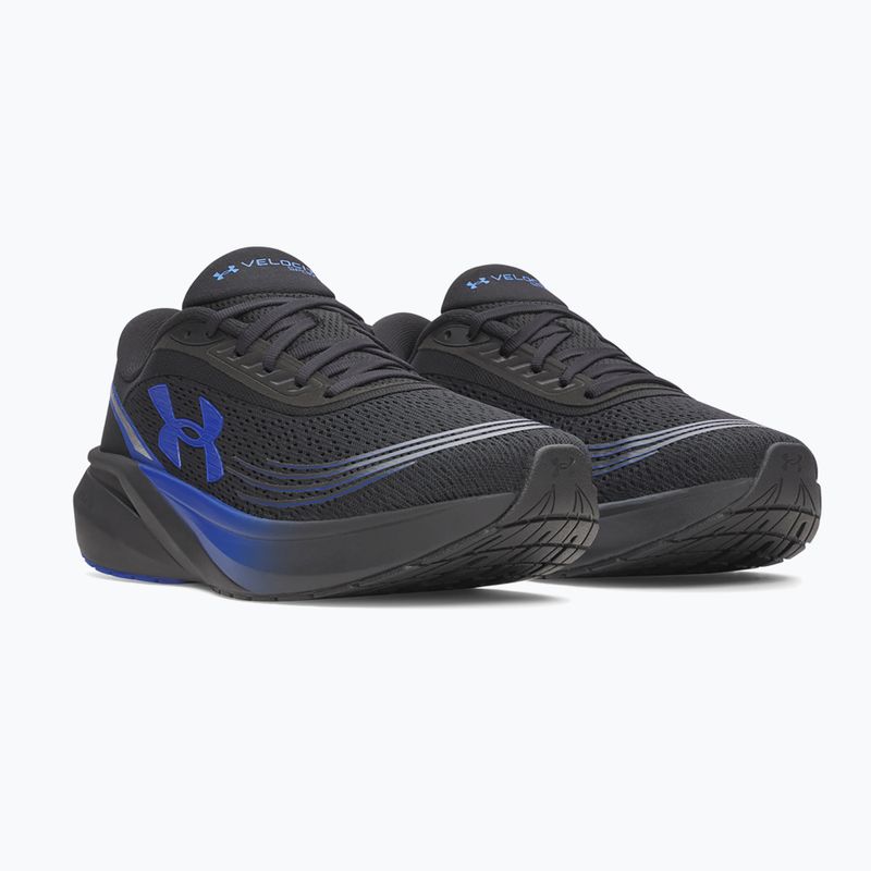 Кросівки для бігу чоловічі Under Armour Velociti Sport black/black/team royal 2