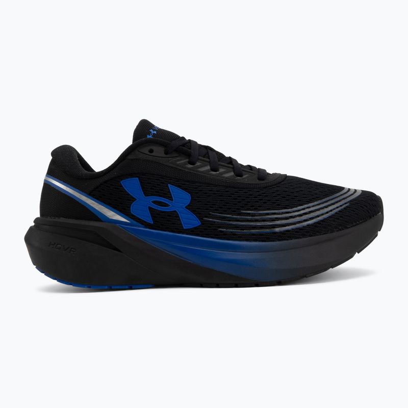 Кросівки для бігу чоловічі Under Armour Velociti Sport black/black/team royal 2
