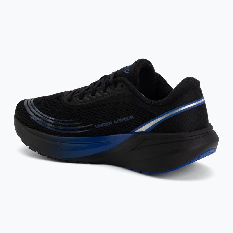 Кросівки для бігу чоловічі Under Armour Velociti Sport black/black/team royal 3