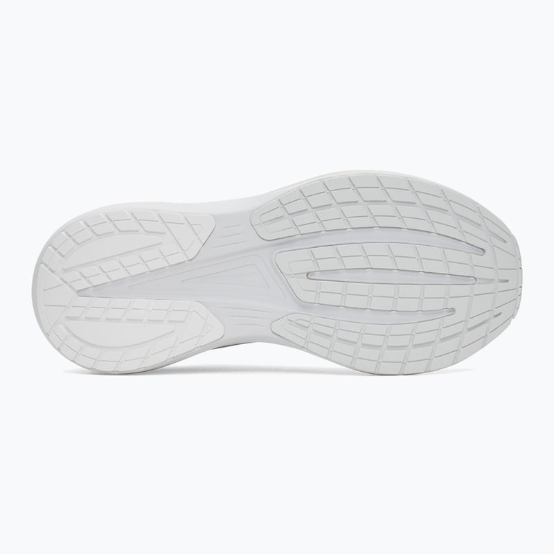 Кросівки для бігу жіночі Under Armour Velociti Sport halo gray/metallic buff/white 4