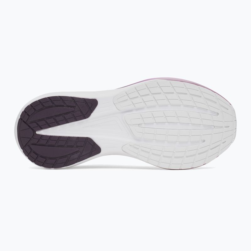 Кросівки для бігу жіночі Under Armour Velociti Sport white/purple echo/mauve pink 4