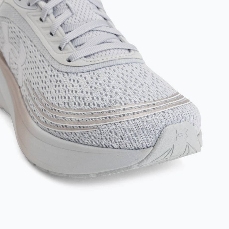 Кросівки для бігу жіночі Under Armour Velociti Sport halo gray/metallic buff/white 7