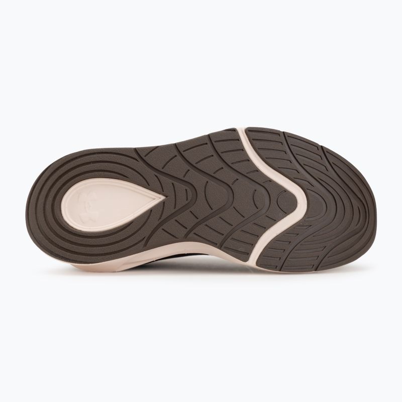 Кросівки для тренувань жіночі Under Armour Radiant TR peppercorn/bashful pink/apex pink 4