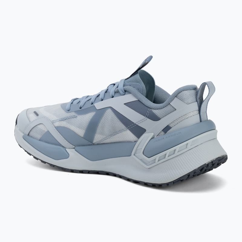 Кросівки для тренувань жіночі Under Armour Reign XT blue wind/blue fog/downpour gray 3