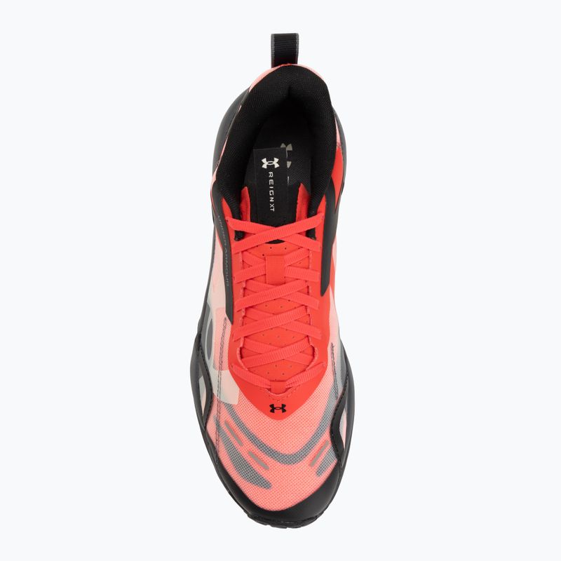 Кросівки для тренувань чоловічі Under Armour Reign XT racer red/black/winter white 5