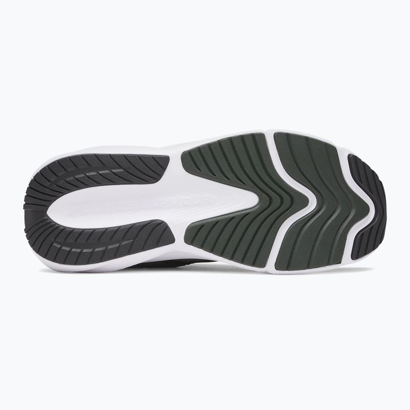 Кросівки для бігу чоловічі Under Armour Surge 5 marine od green/baroque green/white 4